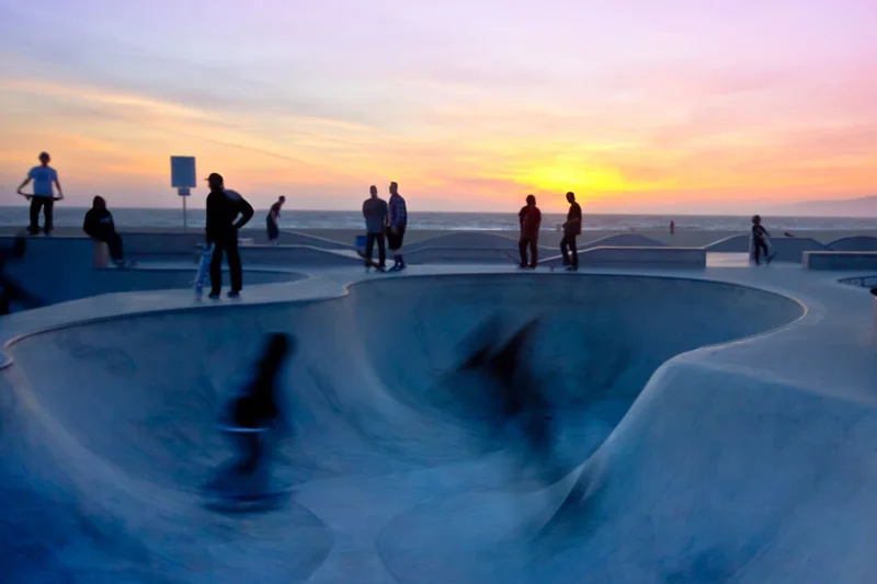 SkatePark Features